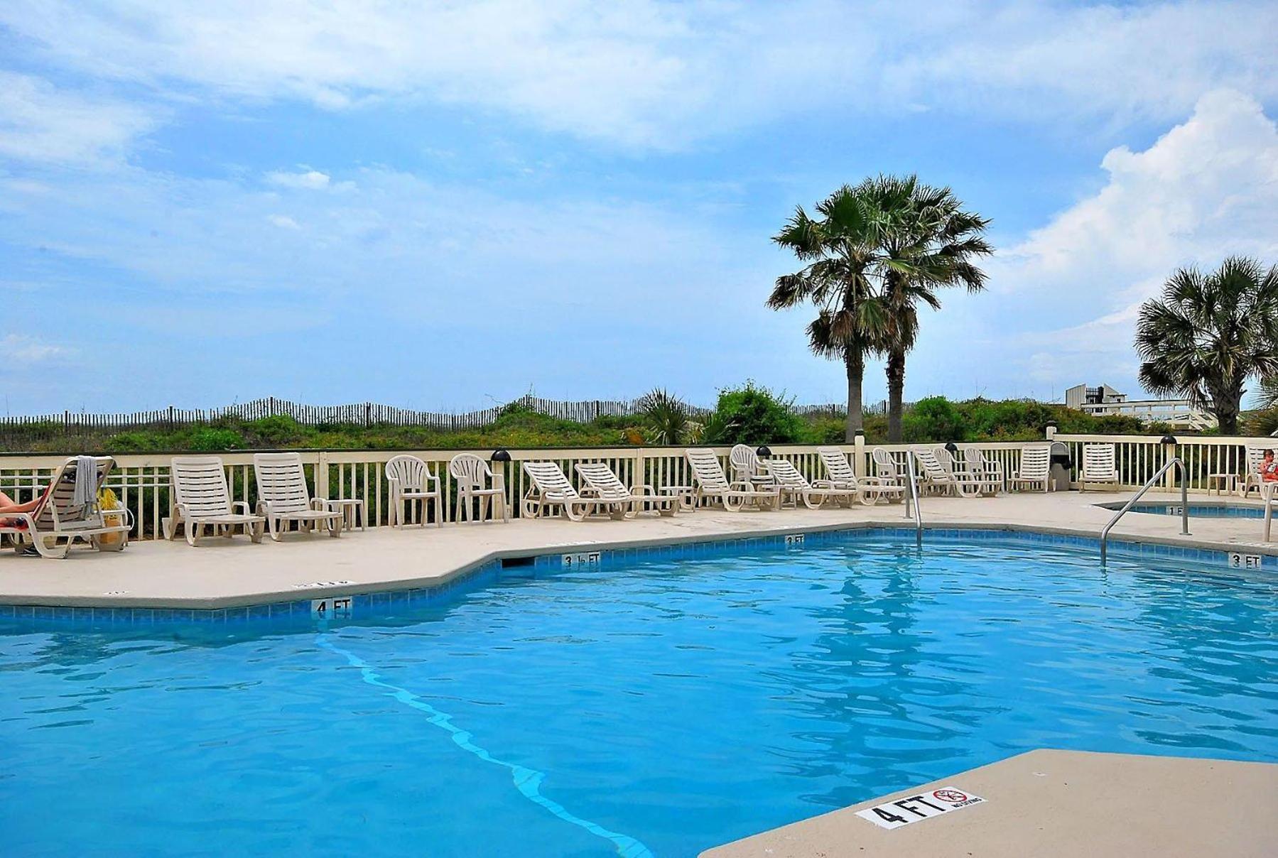 217A Sea Cabin Isle of Palms Exterior foto