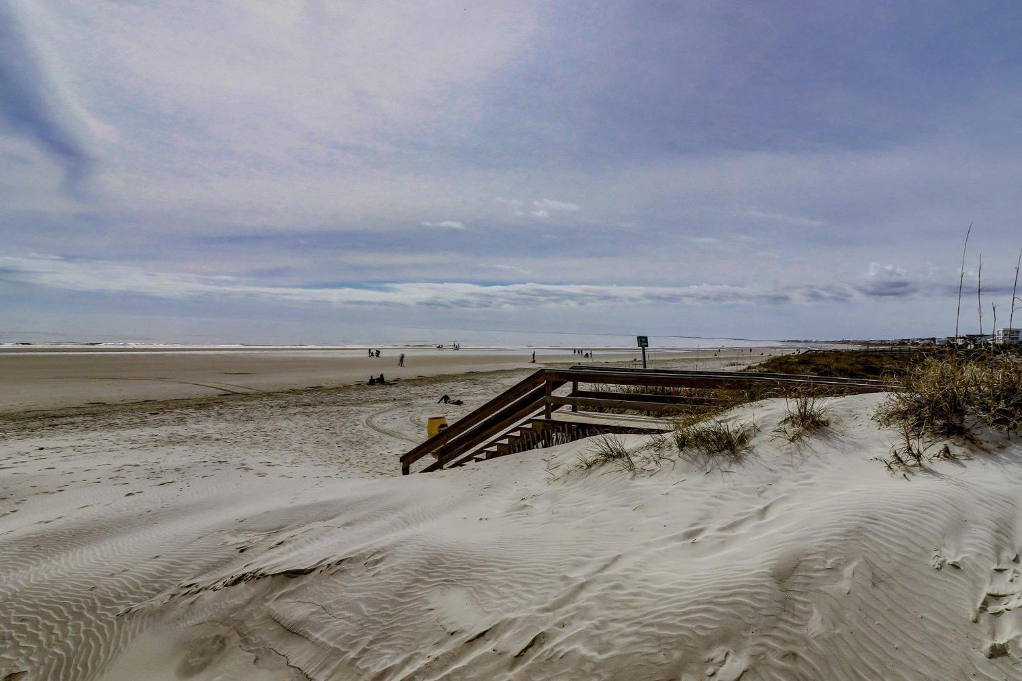 217A Sea Cabin Isle of Palms Exterior foto