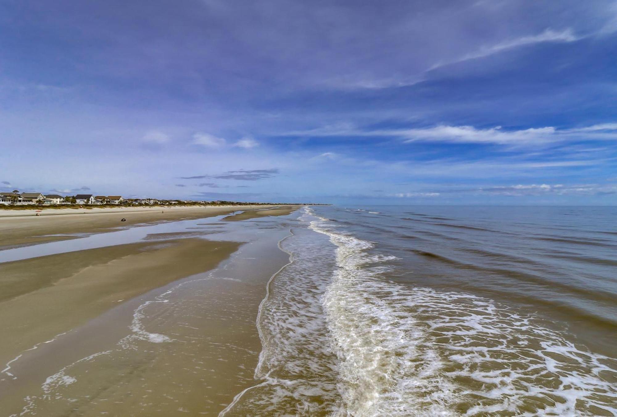 217A Sea Cabin Isle of Palms Exterior foto