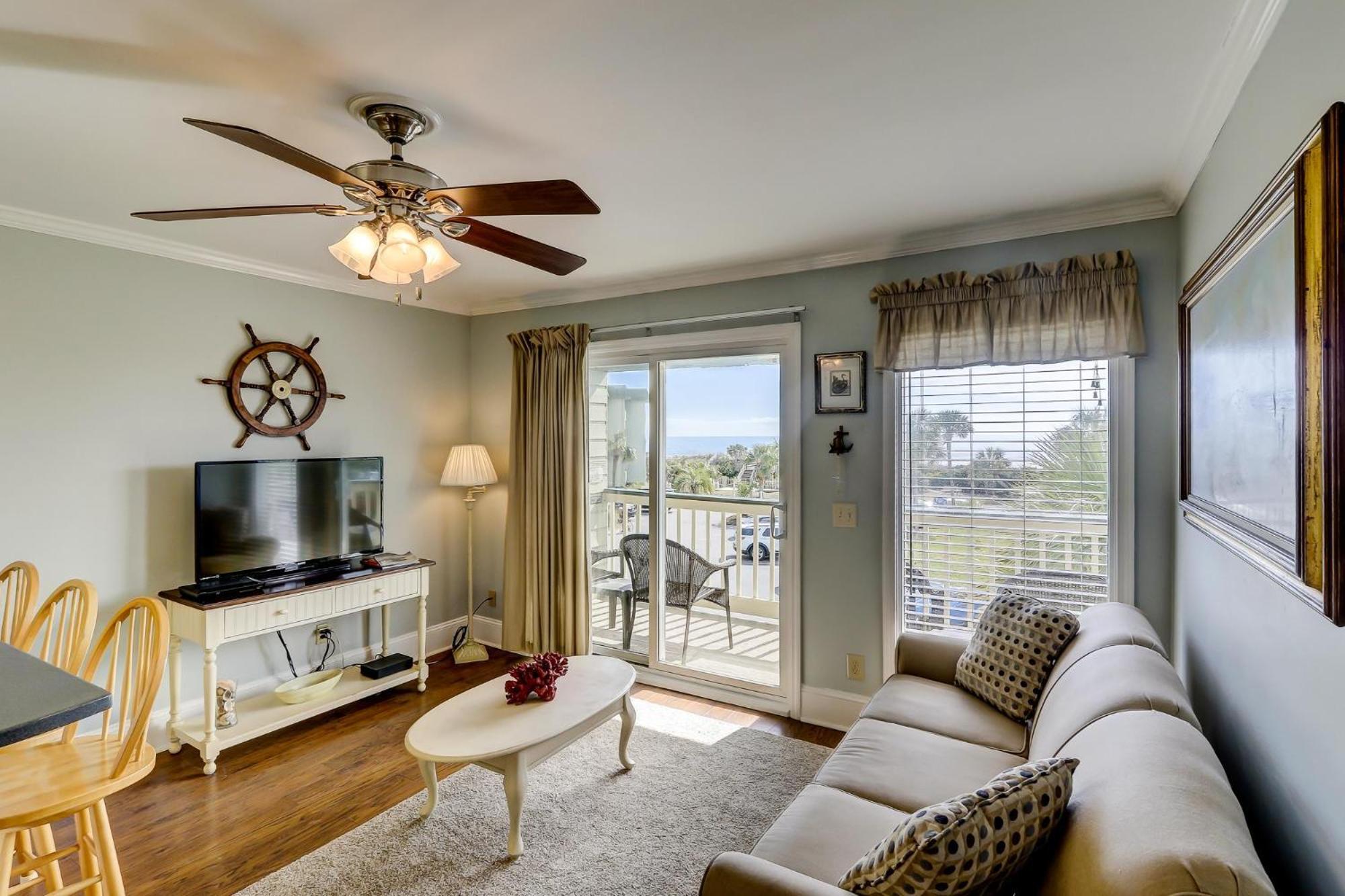 217A Sea Cabin Isle of Palms Exterior foto