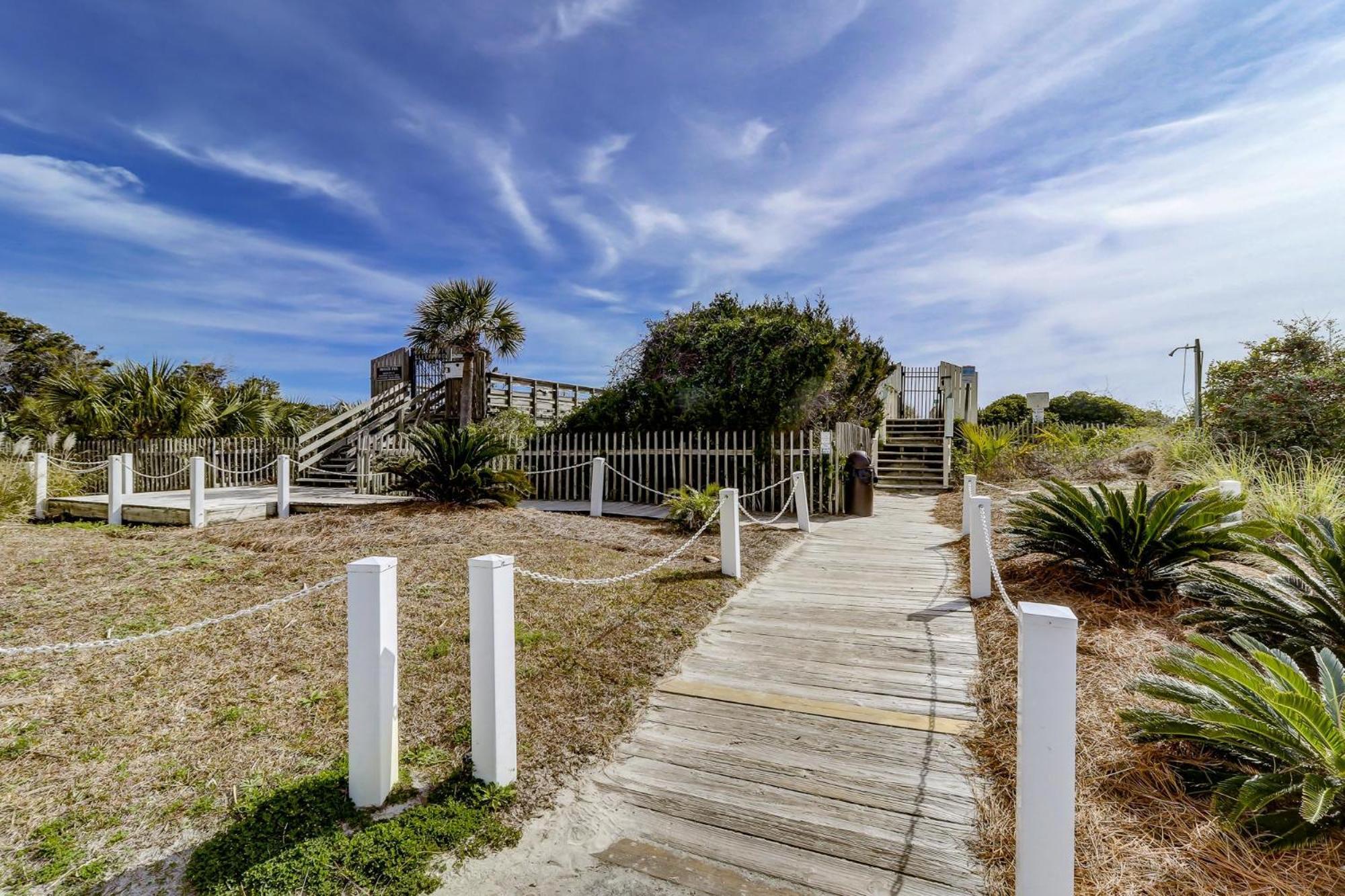 217A Sea Cabin Isle of Palms Exterior foto
